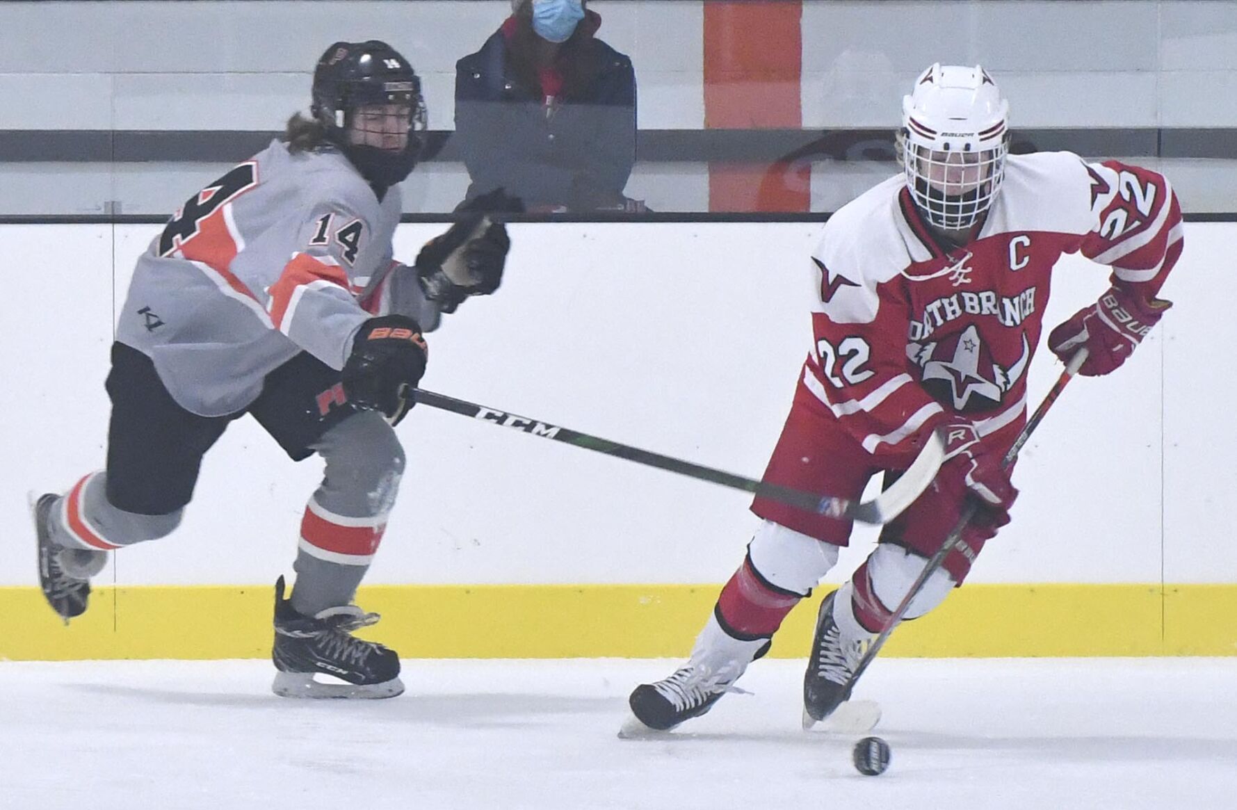 North Branch Viking 2021 Winter Sports Showcase
